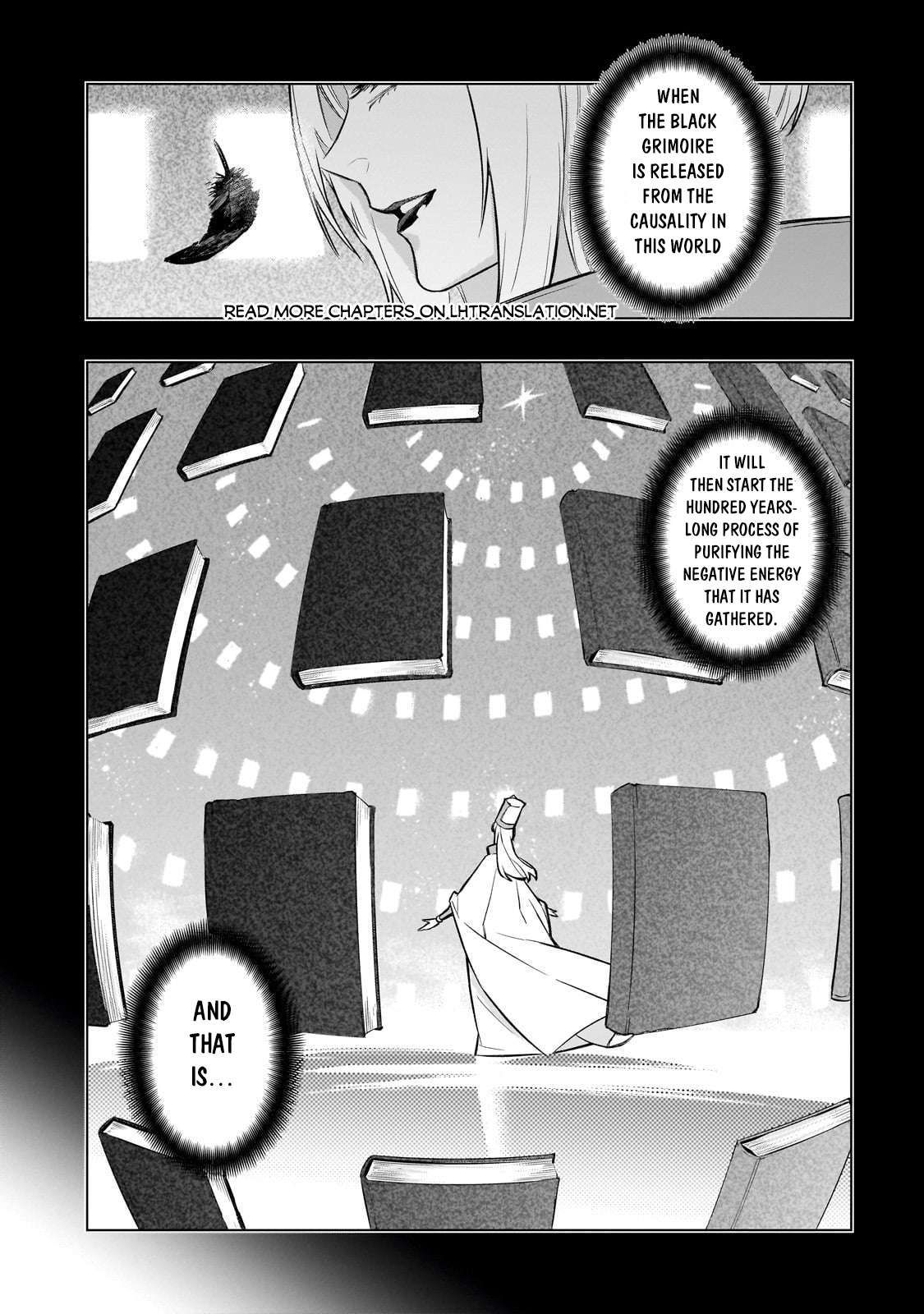 Kuro no Shoukanshi Chapter 163 15